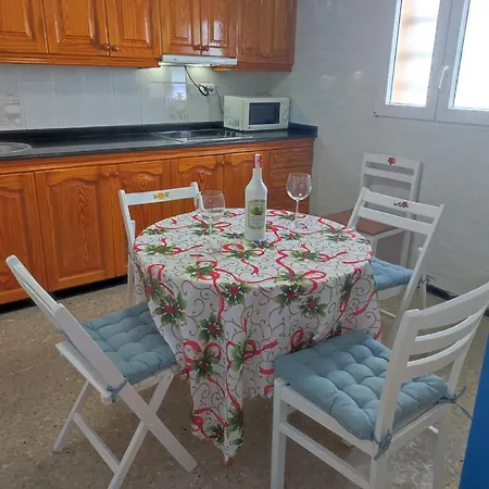 Casa De Juan Y Fefa Semesterbostad Pozo Izquierdo