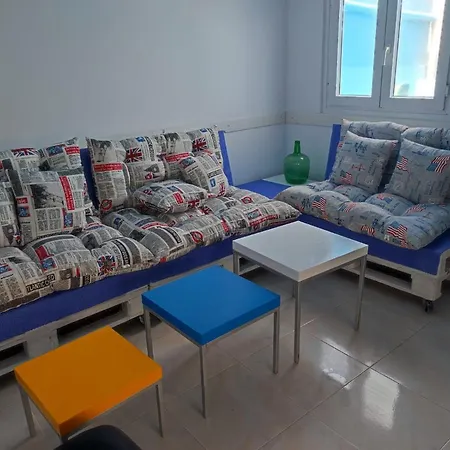 Casa De Juan Y Fefa Semesterbostad *