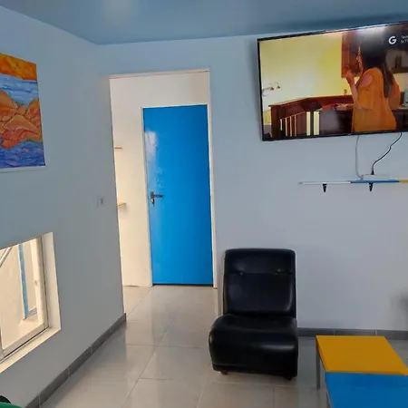 Casa De Juan Y Fefa Semesterbostad *