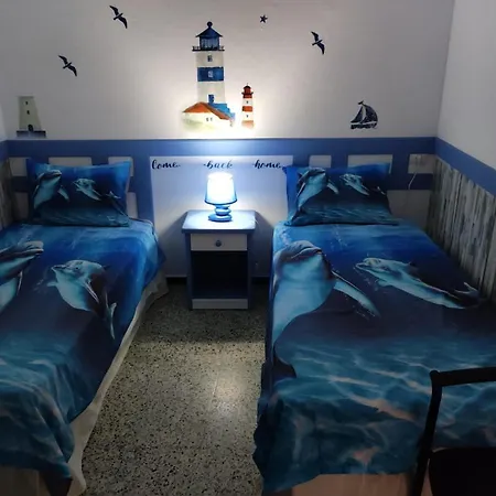 Casa De Juan Y Fefa Semesterbostad *