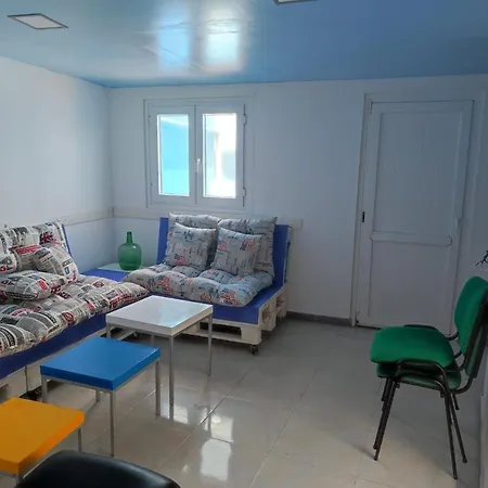 Semesterbostad Casa De Juan Y Fefa