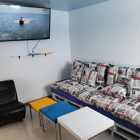 Casa De Juan Y Fefa Semesterbostad Pozo Izquierdo