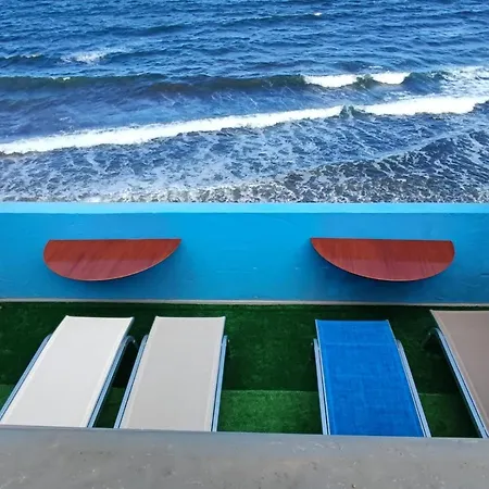 Casa De Juan Y Fefa Semesterbostad
