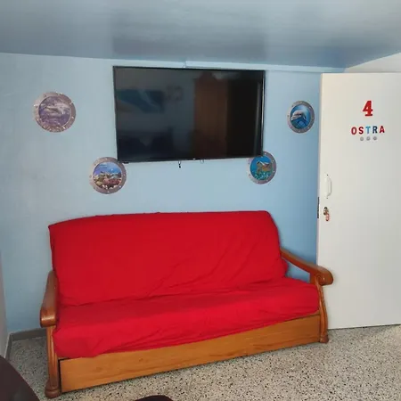 Semesterbostad Casa De Juan Y Fefa Pozo Izquierdo