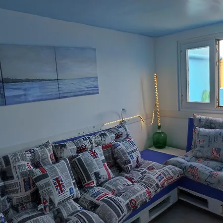 Tatil Evi Casa De Juan Y Fefa Pozo Izquierdo