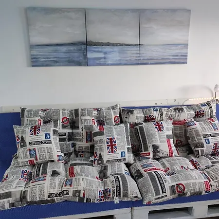 Tatil Evi Casa De Juan Y Fefa *